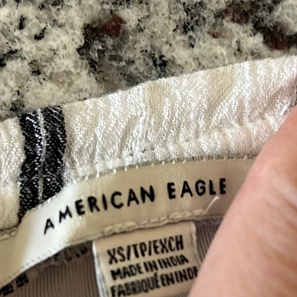 American Eagle Boho off shoulder Dress Size XS - Picture 5 of 8